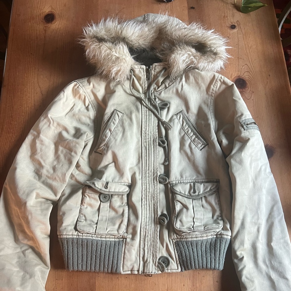 Vintage Abercrombie & Fitch jacket